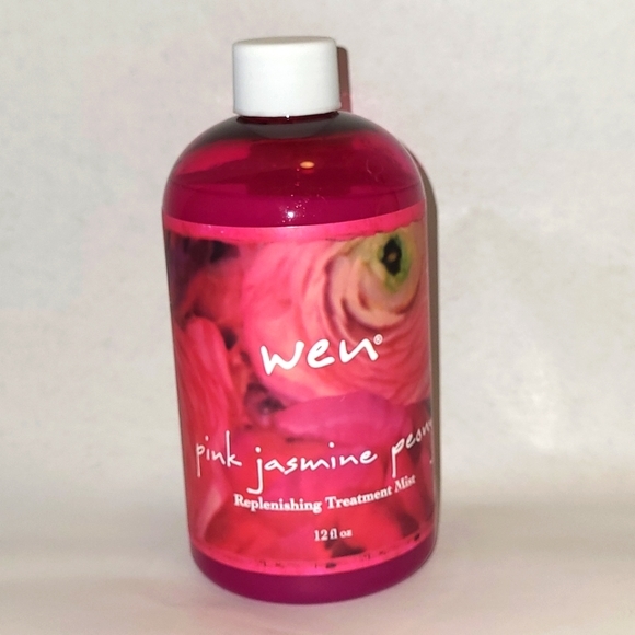 WEN Other - Pink Jasmine Peony Replenishing Treatment Mist